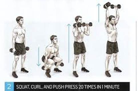 Push Press 