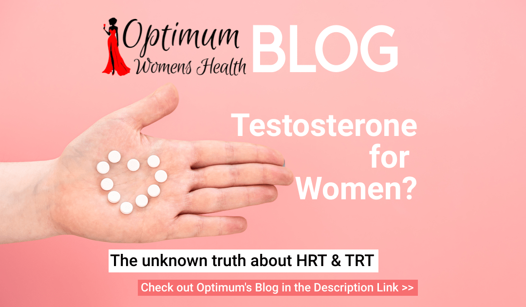 The unknown truth about HRT & TRT