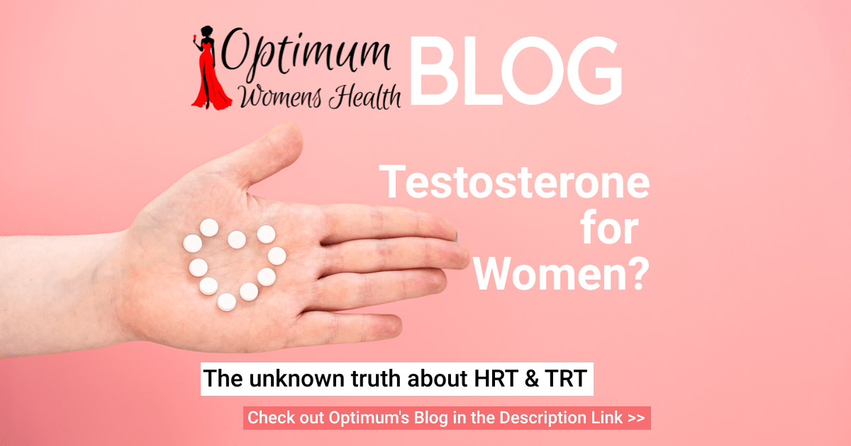 Testosterone for Women?