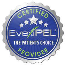 Optimum Women's & Men's Health is EvexiPEL certified